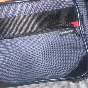 Members only camera bag urban ‘1980